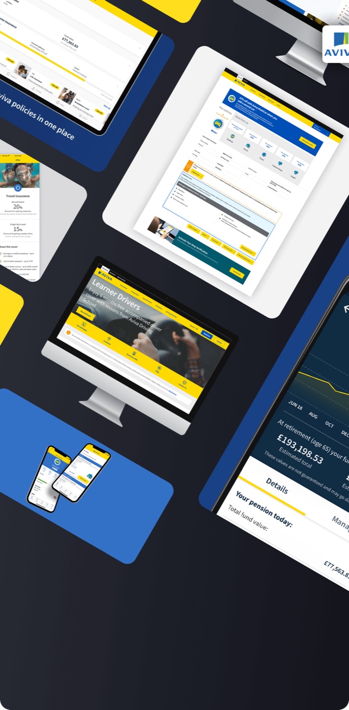Aviva case study